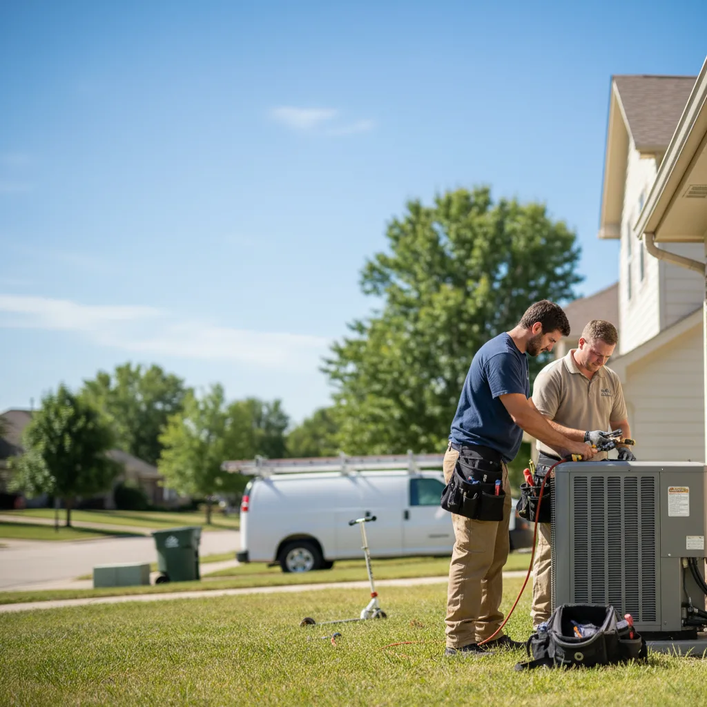 AC Repair in Pine Island